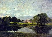 John Constable Constable MalvernHall oil painting